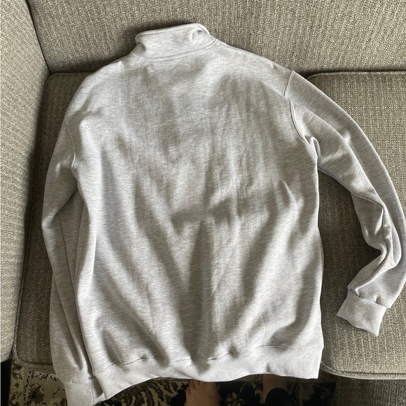 G59 quarter zip crew hoodie size M - Picture 3 of 3